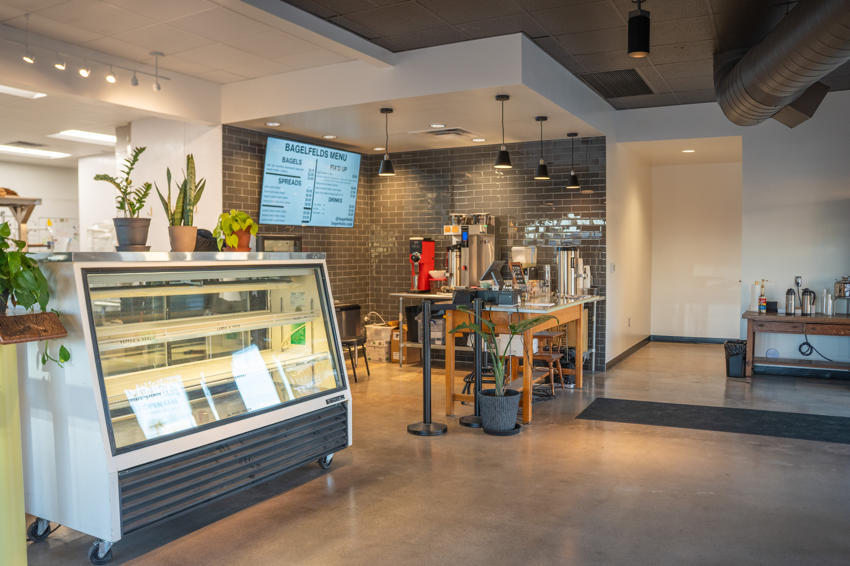 Bagelfelds in Tempe