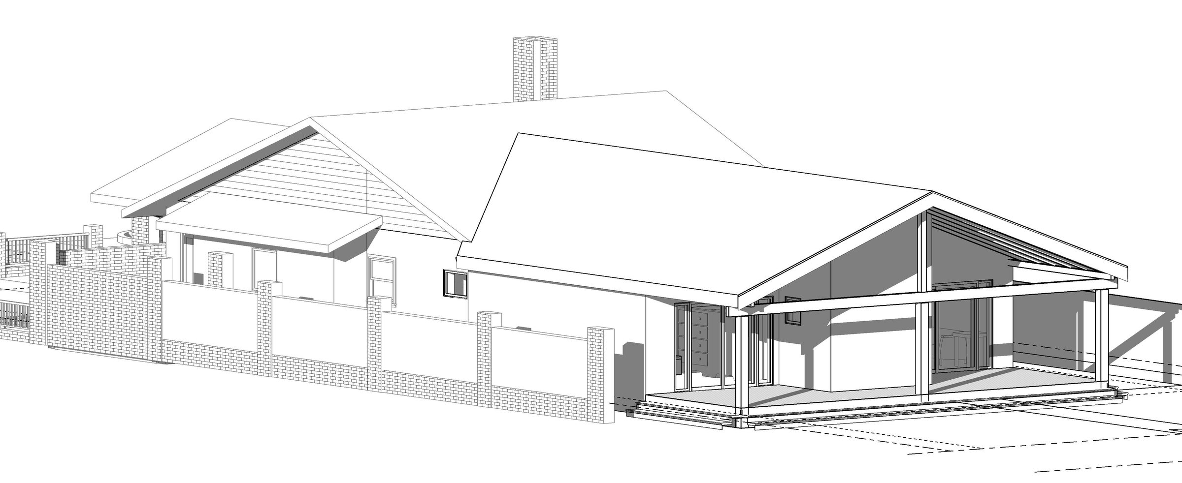 Residential Remodel and Addition in the Willo Historic District
